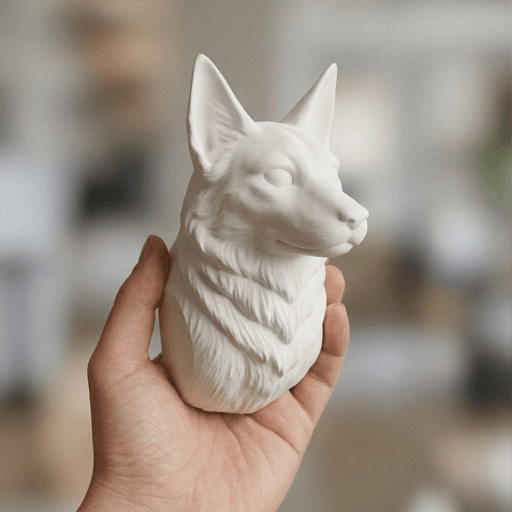 メインクーンのルネサンス肖像画壁掛けレリーフ 4