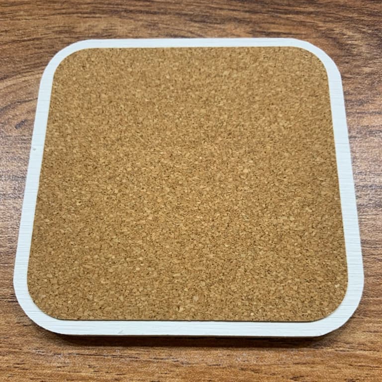 バーマンのルネサンス肖像画コースターセット 6