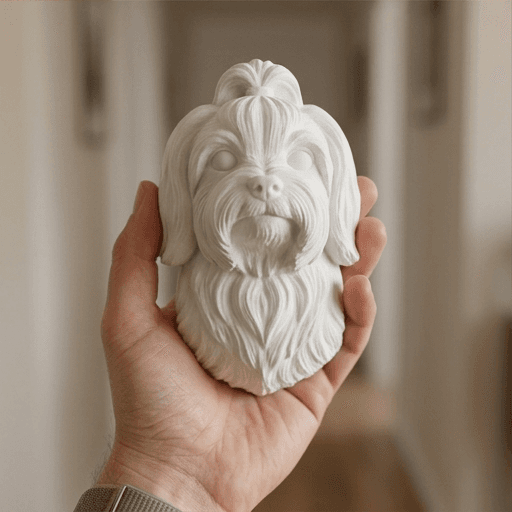 Maltese Renaissance Portrait Wall Relief 4