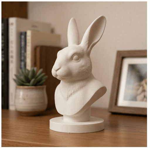 ダッチのルネサンス肖像画胸像