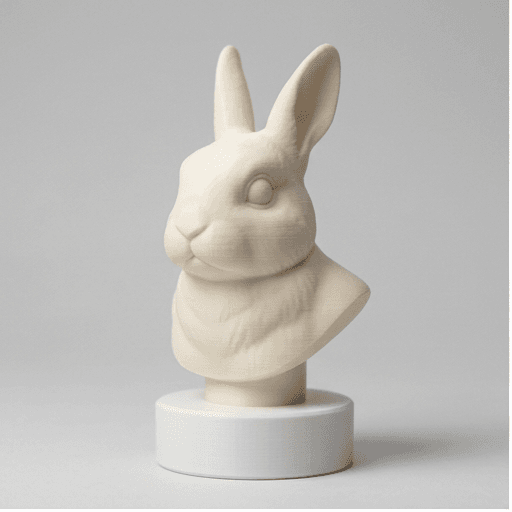 ネザーランドドワーフのルネサンス肖像画胸像 3