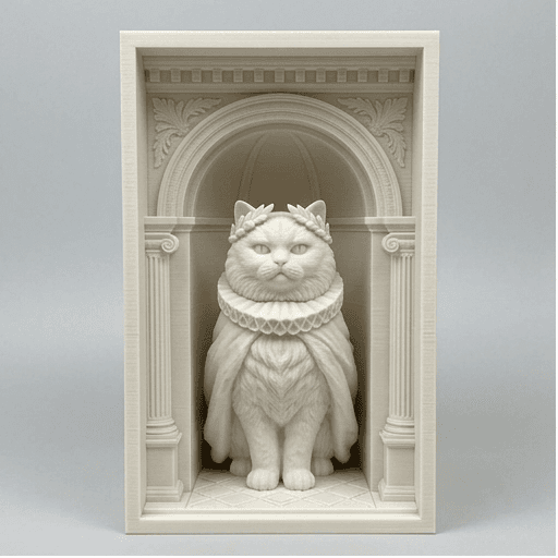 ヒマラヤンのルネサンス肖像画ブックヌーク