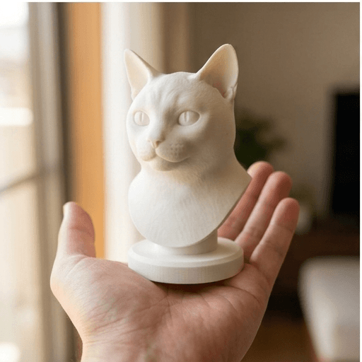 シャルトリューのルネサンス肖像画胸像 2