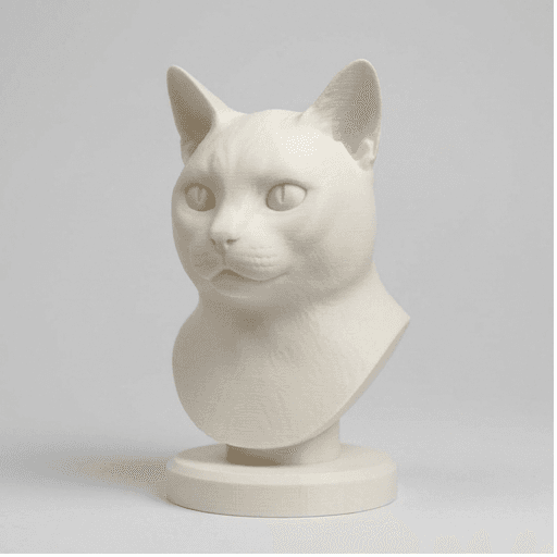 シャルトリューのルネサンス肖像画胸像 3