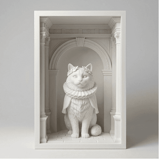 バーマンのルネサンス肖像画ブックヌーク
