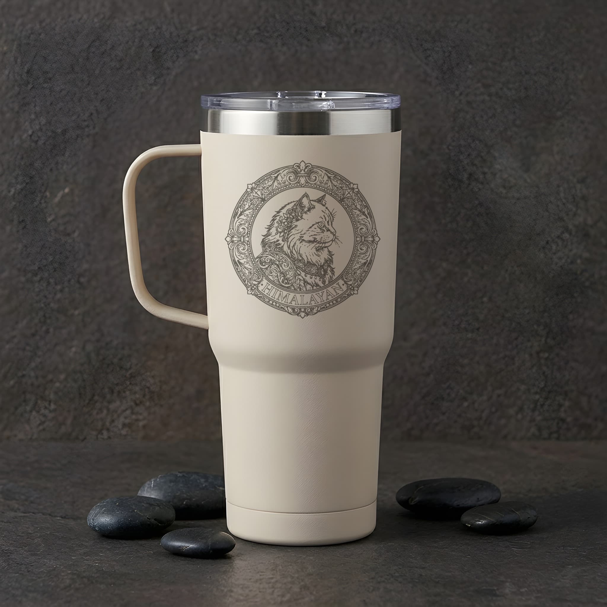 Himalayan Renaissance Portrait Tumbler