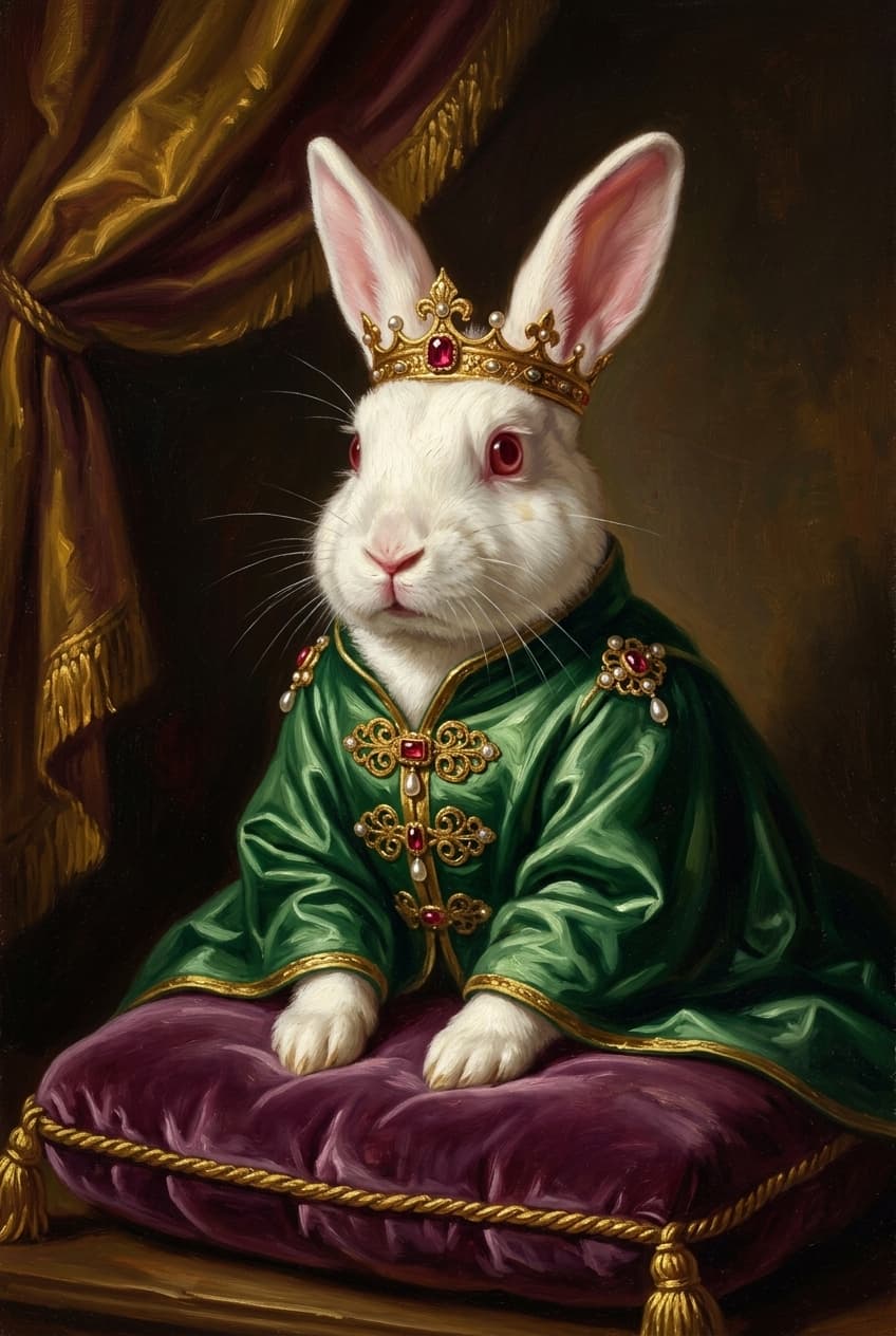 ニュージーランドホワイトのトートバッグ