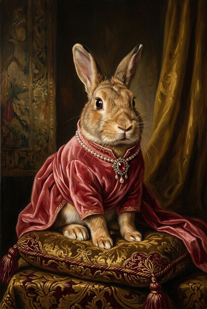 タンのトートバッグ