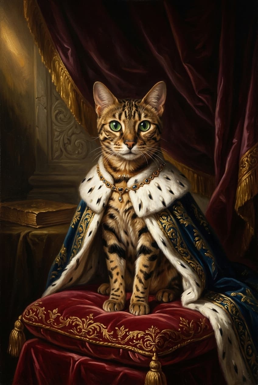 ベンガルのトートバッグ