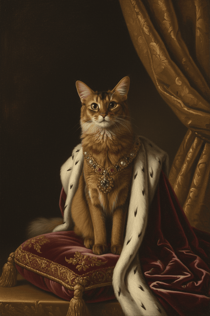 ソマリのトートバッグ