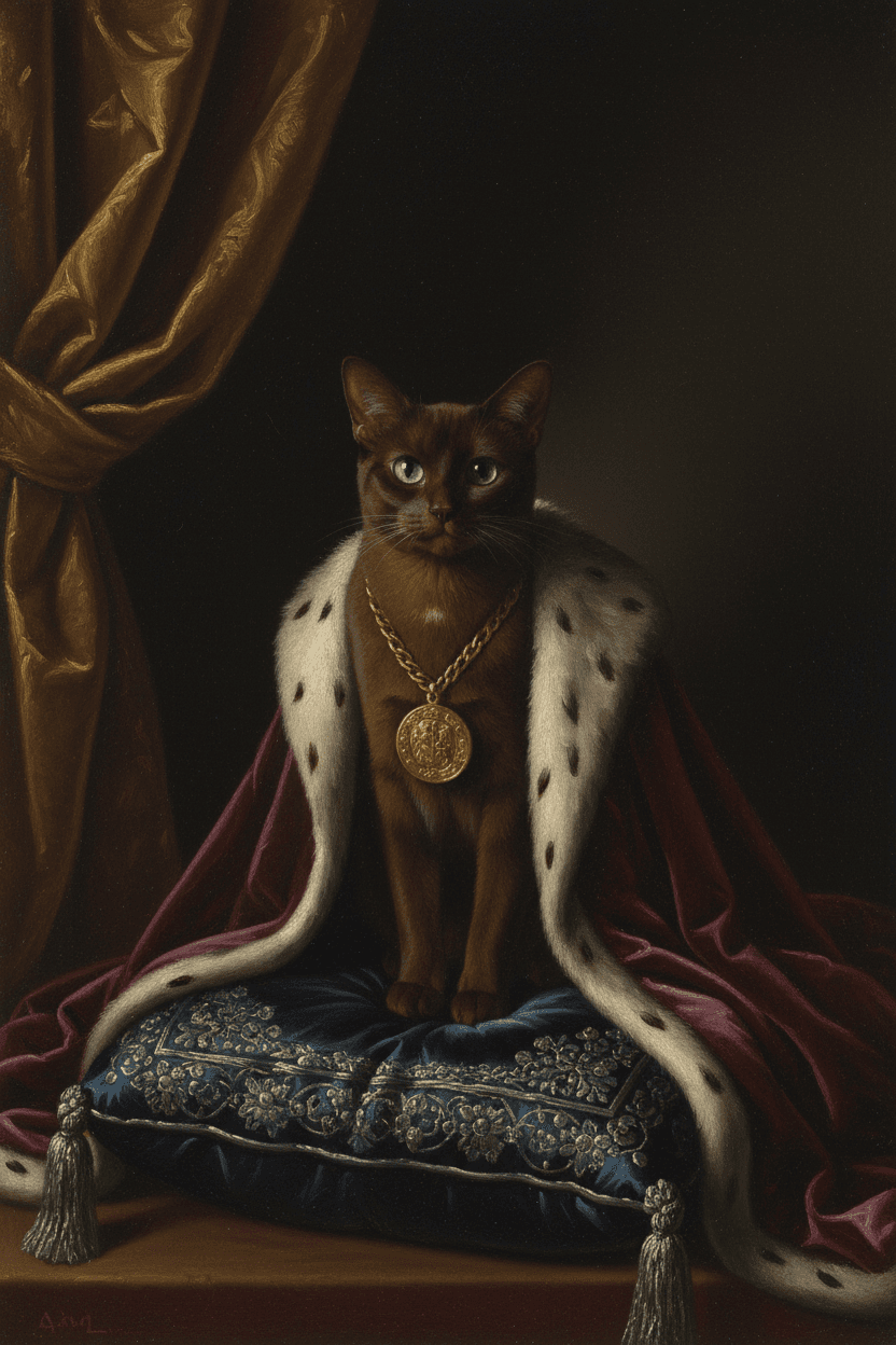 バーミーズのトートバッグ